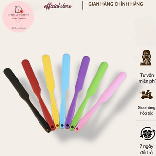 Que Phết Sáp Wax Lông Silicone mẫu mới Chịu Nhiệt Cao, Tái Sử Dụng Nhiều Lần, Dễ Sử Dụng Lyihome