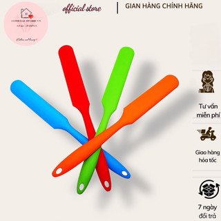 Que Phết Sáp Wax Lông Silicone mẫu mới Chịu Nhiệt Cao, Tái Sử Dụng Nhiều Lần, Dễ Sử Dụng Lyihome