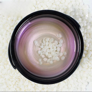 Sáp Wax Lông 300g Nóng Ánh nhũ Cao Cấp Siêu Bám Lông, Dùng Cho Da Nhạy Cảm Tặng Que Lyihome