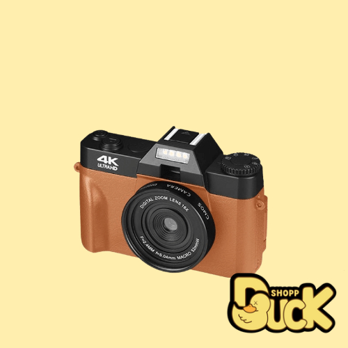 (Tặng thẻ nhớ) Bản V2 Kết nối điện thoại Máy ảnh digital camera XDV PRO