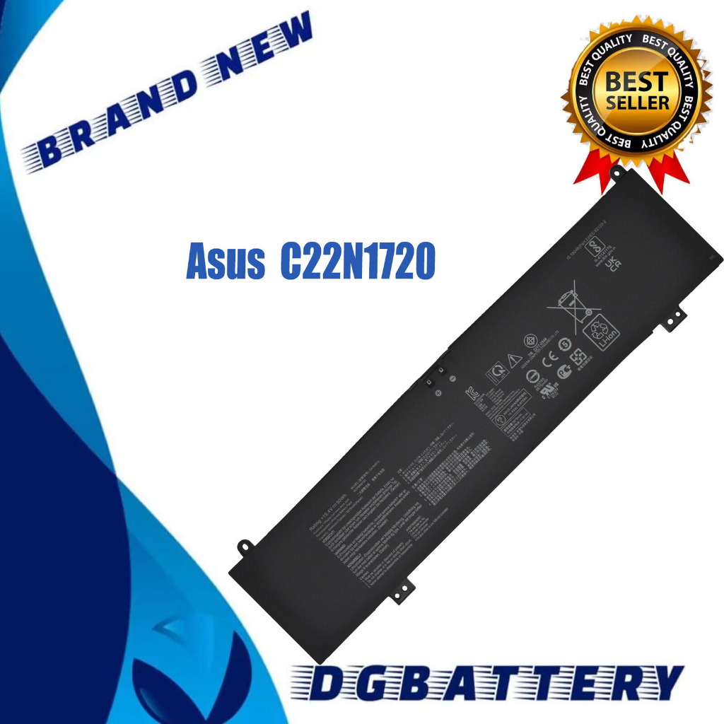 BLESYS C41N2013 C41N2013-1 Accu voor Asus Laptop 0B200-03880200 0B200-03880000 0B200-03880100 (compatibel met origineel 15,4 V/90 Wh