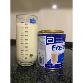 [auth] Sữa Ensure của Đức 400g Date mới- Nội địa Đức Đủ Bill [Hot] .