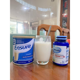 [auth] Sữa Ensure của Đức 400g Date mới- Nội địa Đức Đủ Bill [Hot] .