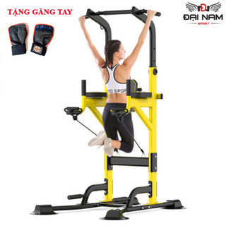 Xà Đơn Đa Năng Tập Gym DNS-EX30 Chính Hãng Đại Nam Sport + Tặng Kèm Găng Tay Tập Xà