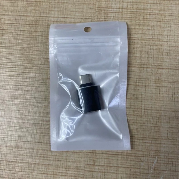 Đầu Chuyển Đổi OTG USB Sang Type C Cho Máy Tính/Điện Thoại, Phù Hợp Với Apple,Xiaomi Có Sáng LED | BigBuy360 - bigbuy360.vn