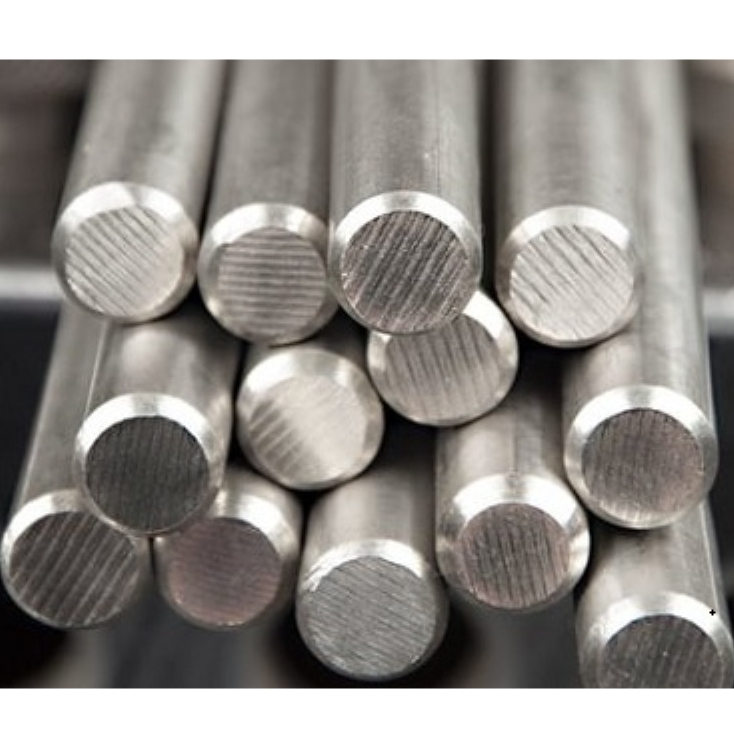 Trục tròn đặc Inox 304 phi 4, 5, 6, 8, 10, 12, 14mm (chiều dài 0.5m/1m ...