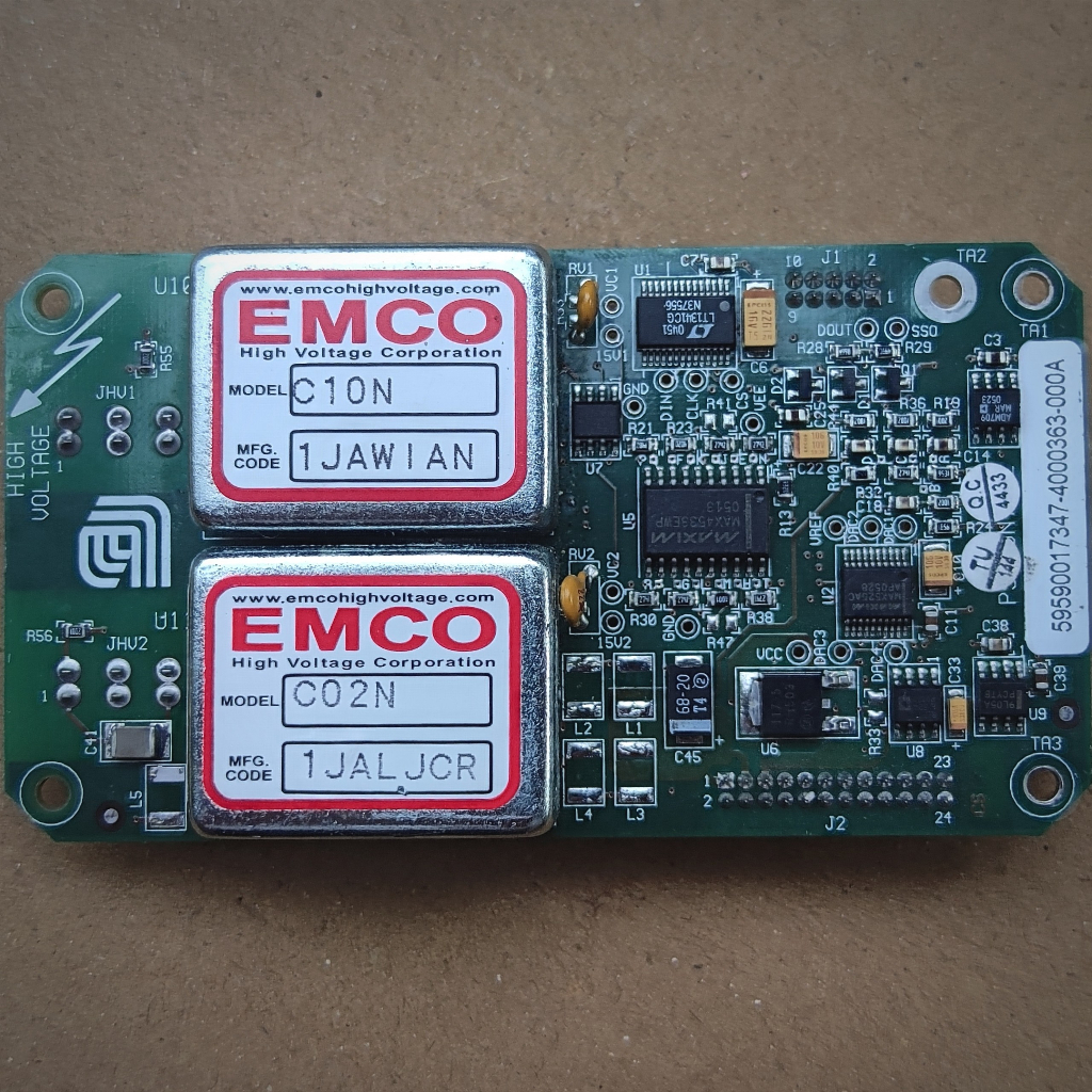 Module DC-DC cao áp 1000V/1W ( thao máy) giá cho 1 cái module (C10N ...