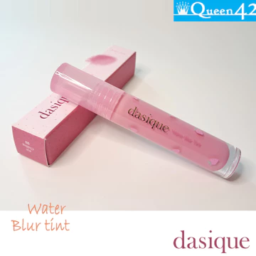 [Dasique] Water Blur Tint - Berry Smoothie Collection, Son Kem Lì, Son Mịn Lì nhung quyến, Hàn Quốc