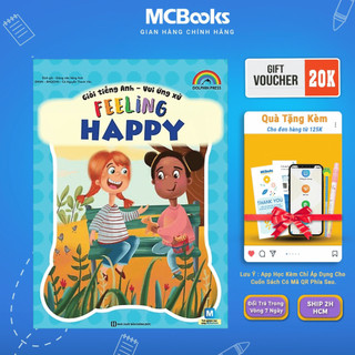 Sách - Giỏi Tiếng Anh - Vui Ứng Xử - Feeling Happy