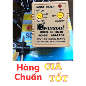 Ổn Áp NA-2 Loại Tốt, Cục Nguồn, Sạc Đa Năng, Adapter Chuyển Đổi Nguồn Điện Cho Máy Phun Xăm