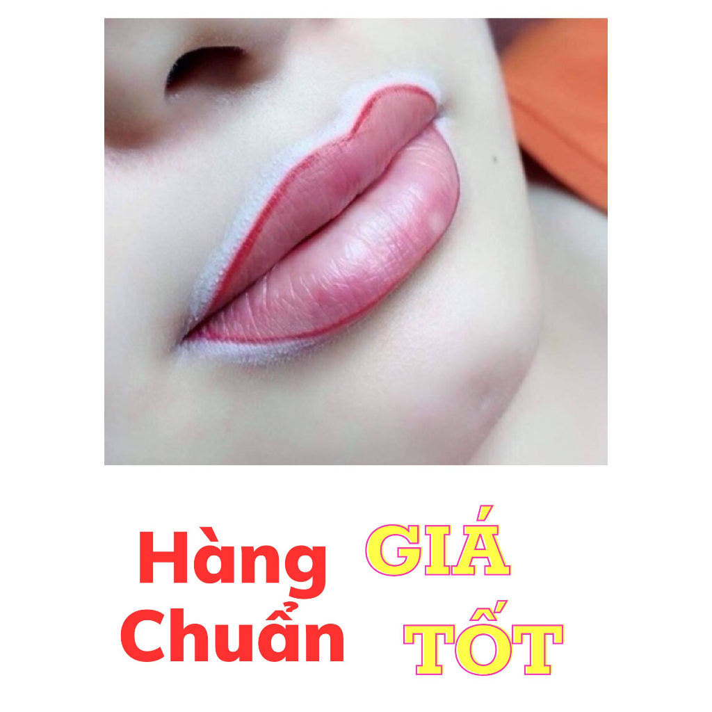 Chì đá Sharpie Pro USA chính hãng, siêu mảnh cứng cáp, bút chì định hình, vẽ lông mày môi, 3 Màu Đen Đỏ Trắng