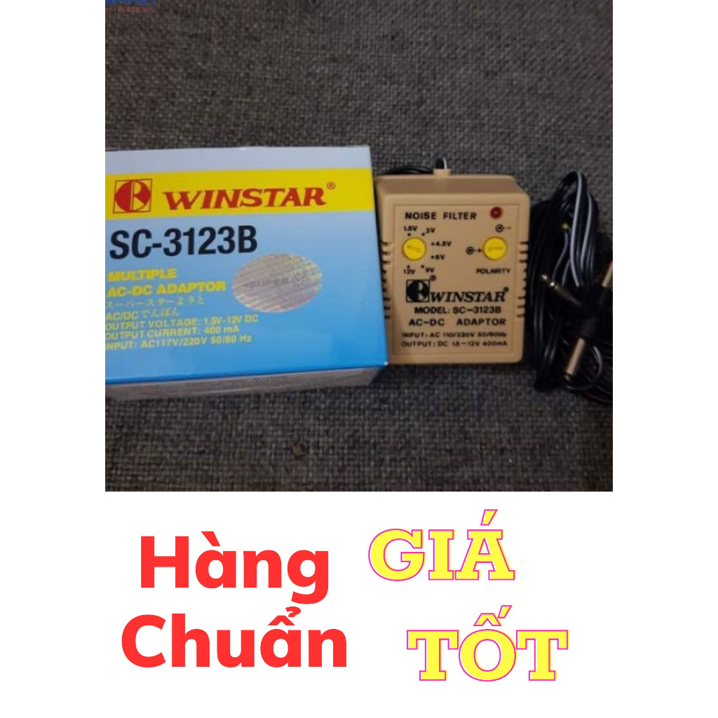Ổn Áp NA-2 Loại Tốt, Cục Nguồn, Sạc Đa Năng, Adapter Chuyển Đổi Nguồn Điện Cho Máy Phun Xăm