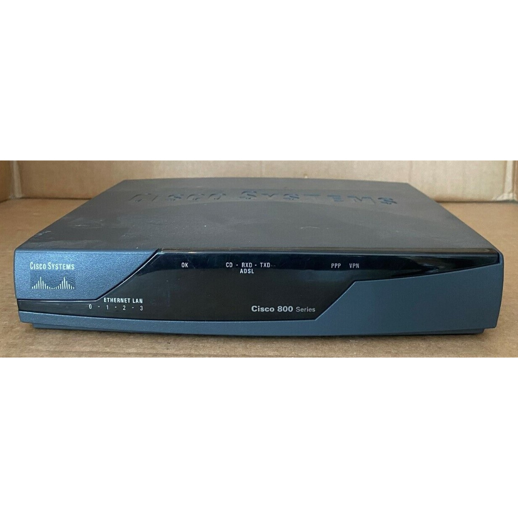 Router Cisco 857 new (fullbox) | Shopee Việt Nam