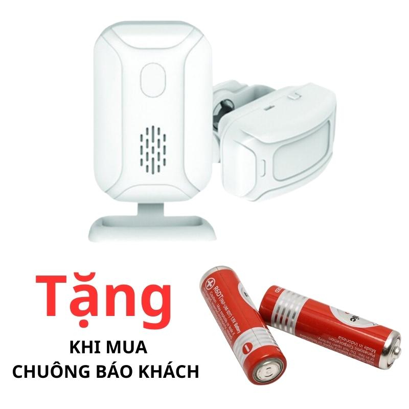 Chuông không dây học lệnh thông minh CACAZI KS-SF20R [Hàng mới ...