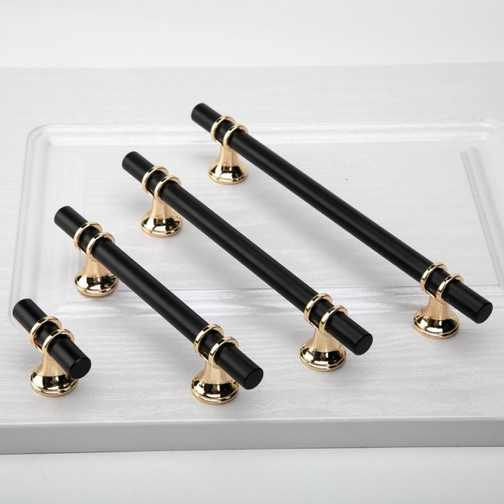 TAY NẮM CỬA TỦ QUẦN ÁO , NGĂN KÉO TỦ D6852