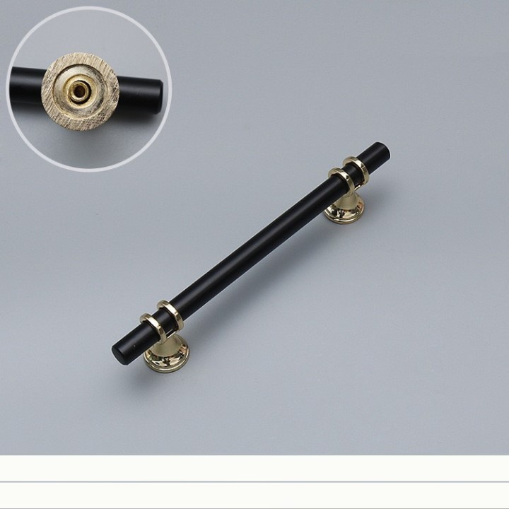 TAY NẮM CỬA TỦ QUẦN ÁO , NGĂN KÉO TỦ D6852