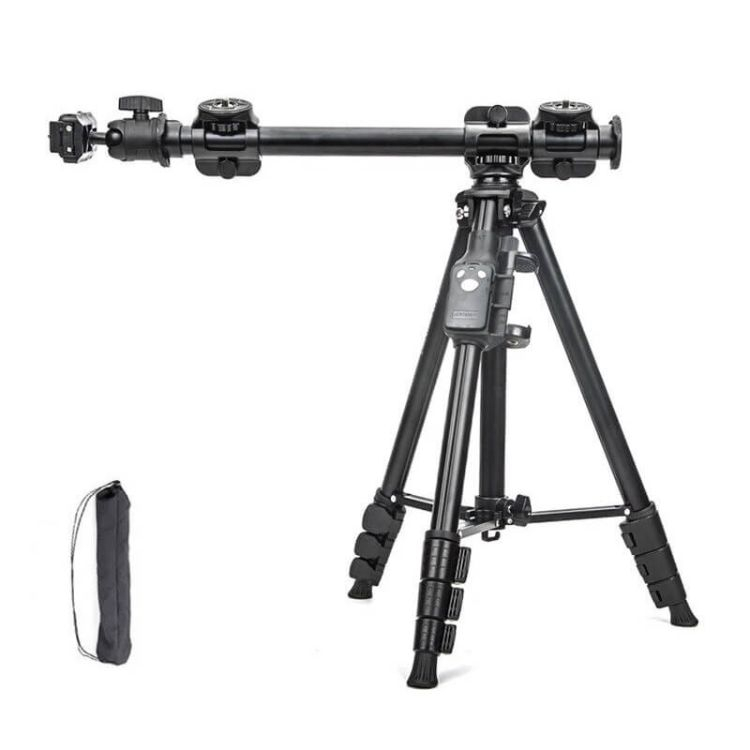 Chân đế, Tripod điện thoại, máy ảnh quay từ trên xuống Yunteng VCT_6109