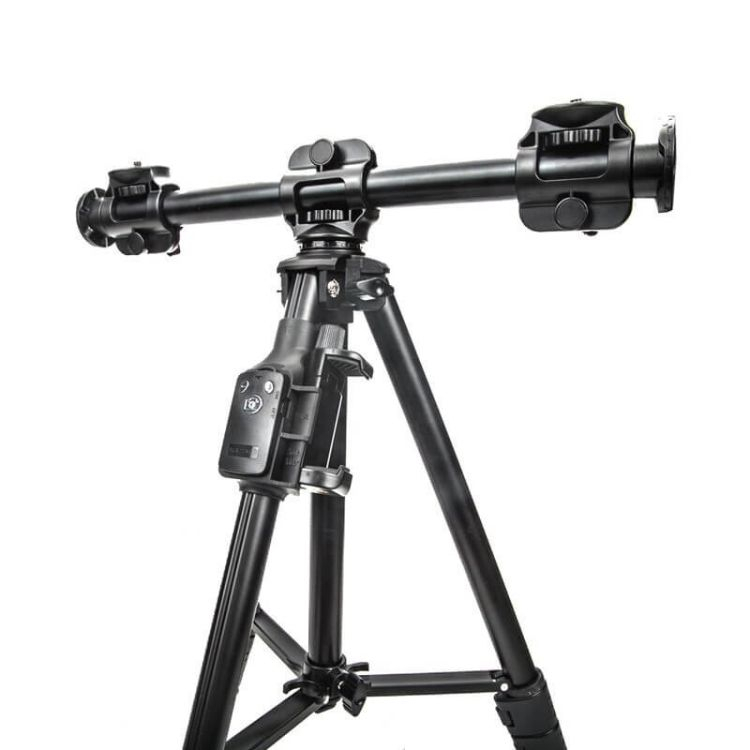 Chân đế, Tripod điện thoại, máy ảnh quay từ trên xuống Yunteng VCT_6109