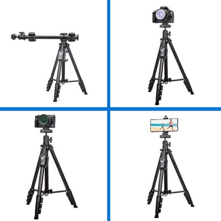 Chân đế, Tripod điện thoại, máy ảnh quay từ trên xuống Yunteng VCT_6109