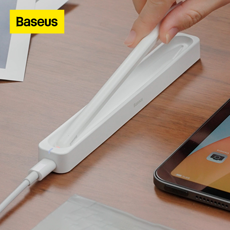 Đế sạc không dây cho bút cảm ứng Baseus Smooth Writing 2 / Smooth Writing 3 - BANIECOM MALL | BigBuy360 - bigbuy360.vn