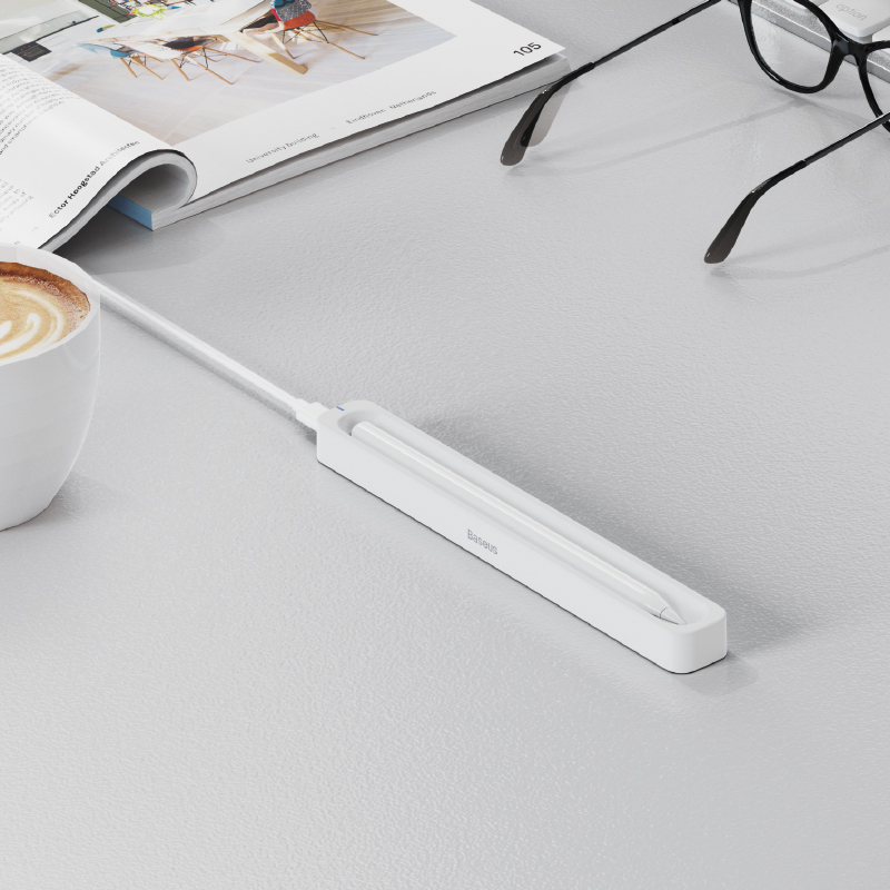 Đế sạc không dây cho bút cảm ứng Baseus Smooth Writing 2 / Smooth Writing 3 - BANIECOM MALL | BigBuy360 - bigbuy360.vn