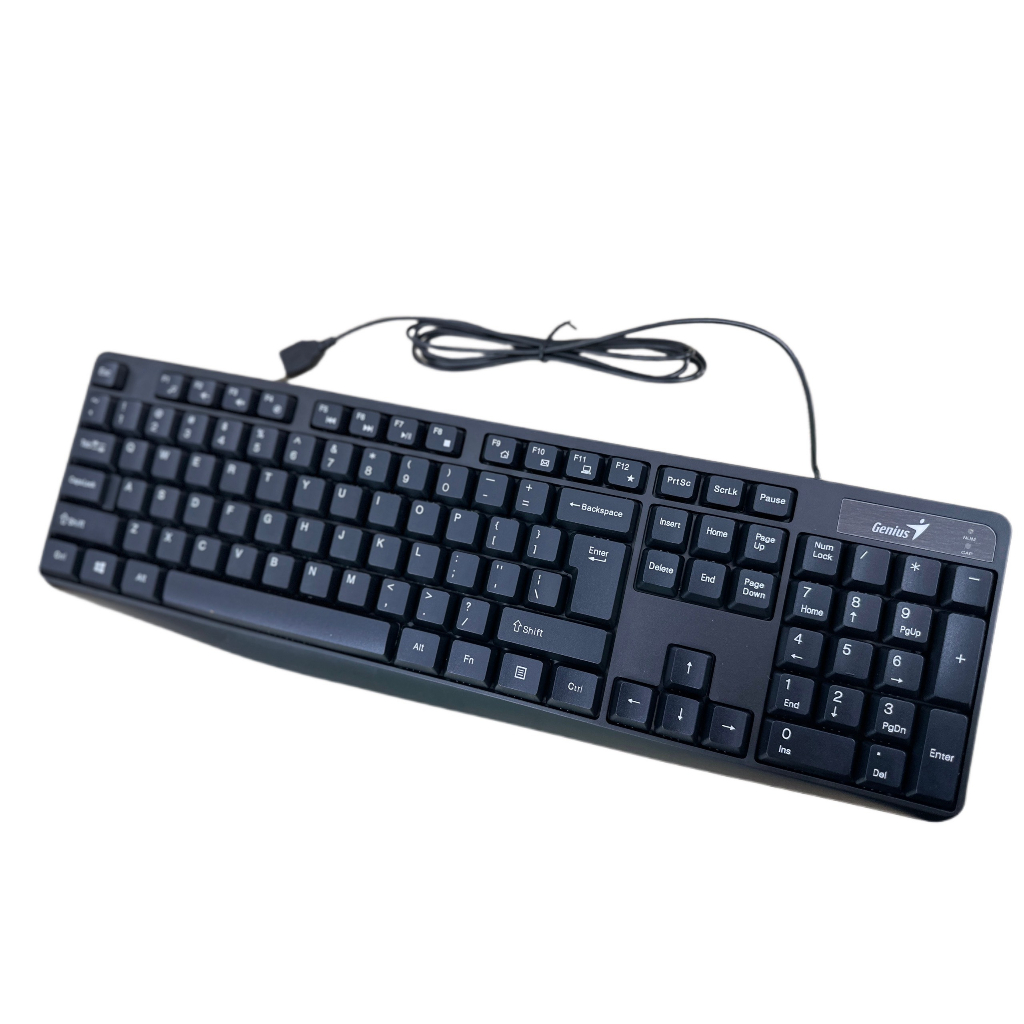 Bàn phím genius - Giá Tốt, Sale Tháng 10, Freeship 0Đ | Shopee Việt Nam