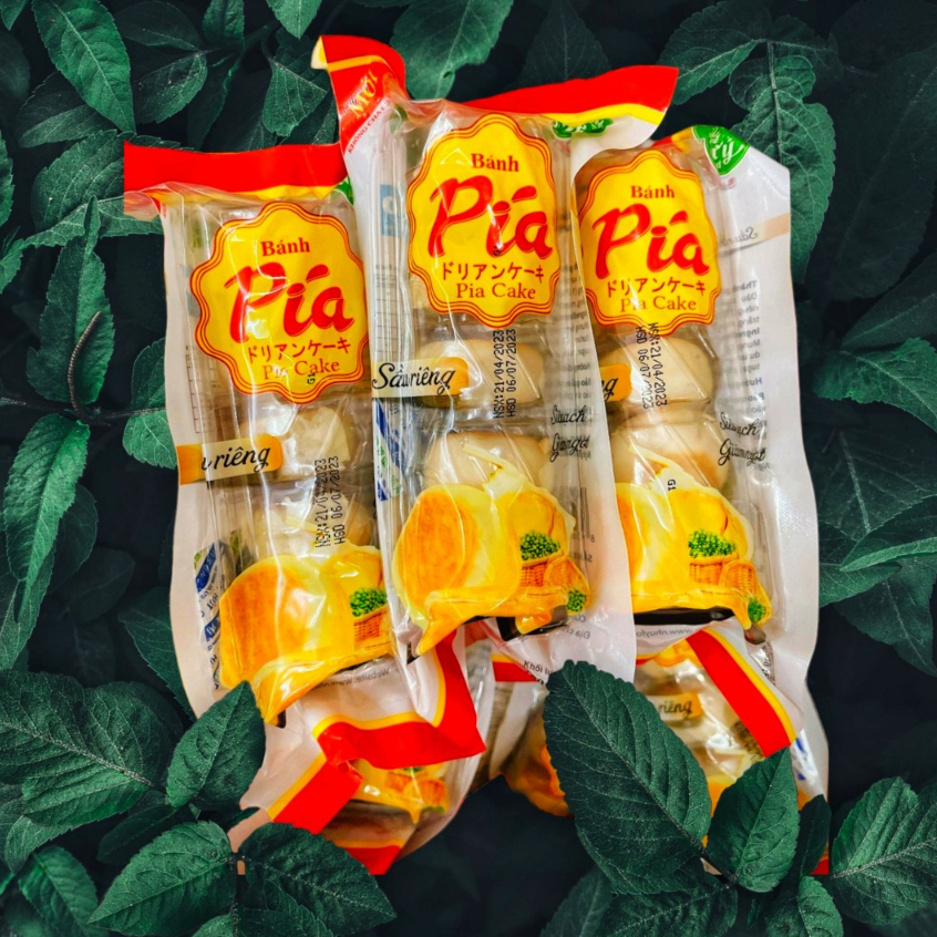 Bánh Pía Mini Sầu Riêng | Tiệm Bánh Tráng Nhà Chú Tư | Freeship ...