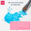 Giấy Vẽ Màu Nước 20 Tờ Vẽ Tranh Chuyên Dụng Cao Cấp Finenolo Acrylic Gouache Màu Nén Vẽ Chân Dung A3 A5