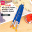 Bộ Cọ Vẽ Màu Nước Màu Bột Acrylic Gouache Chuyên Nghiệp Finenolo Set 6 Cọ Vẽ Tranh Tô Màu Phác Hoạ Cụ