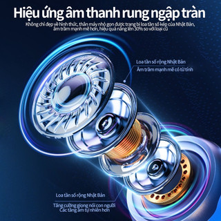 Loa Bluetooth Mini TG294 Chính Hãng Pin Cực Trâu, Có Led 7 Màu, Bass Căng, Bảo Hành 24 Tháng