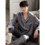Bộ đồ Pijama lụa mát mịn thấm hút khử mùi T16 - Beemanor