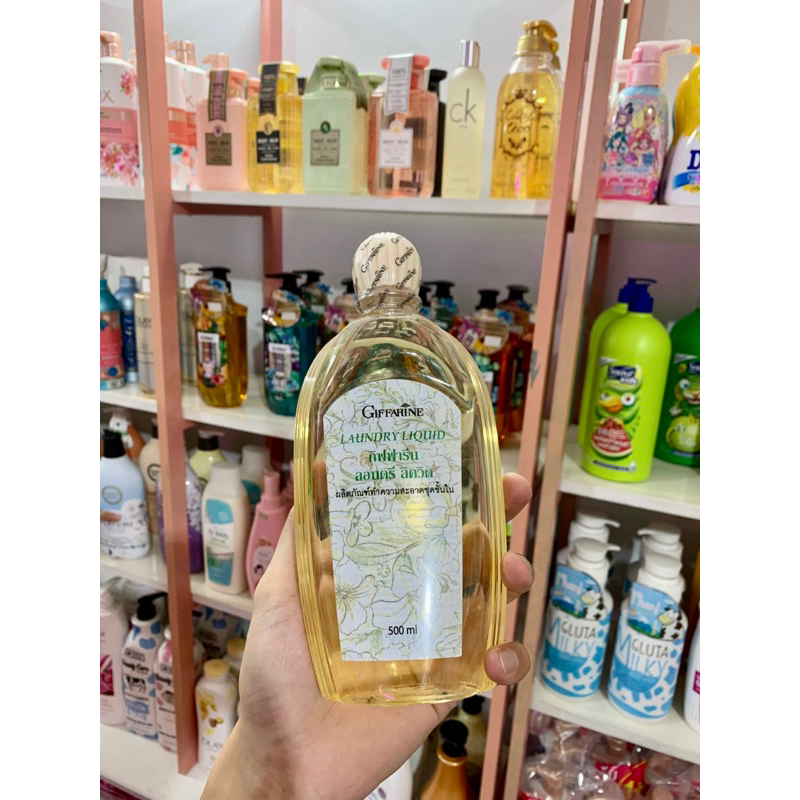 Nước giặt đồ lót Giffarine Laundry Liquid 500ml Shopee Việt Nam
