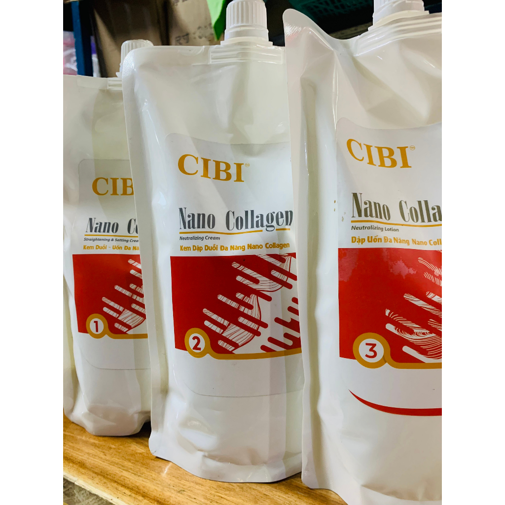 DUỖI CIBI CAO CẤP NANO 1000ML | Shopee Việt Nam