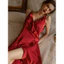 SX940 - Váy Ngủ lụa Sexy gợi cảm - đầm ngủ lụa - KellyWang