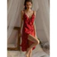 SX940 - Váy Ngủ lụa Sexy gợi cảm - đầm ngủ lụa - KellyWang