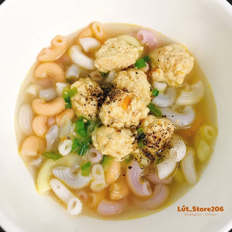 Nui rau củ - Eat clean - Healthy- | Shopee Việt Nam