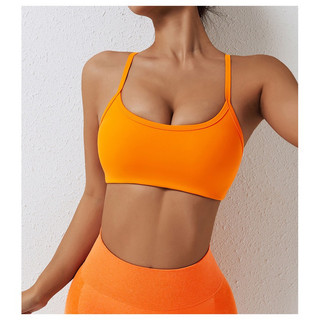 Áo thể thao nữ tập gym,yoga thiết kế đan dây(mã day045)