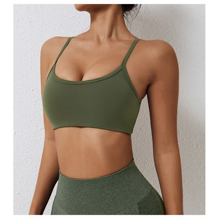 Áo thể thao nữ tập gym,yoga thiết kế đan dây(mã day045)