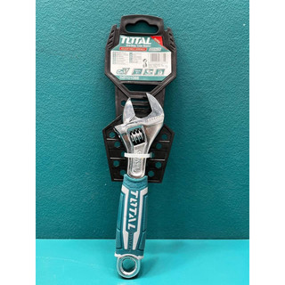 ĐỒ NGHỀ TOTAL Mỏ lết 6INCH / 8INCH / 10INCH / 12INCH THT101066 / THT101086 / THT101106 / THT101126