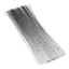 Kẽm bạc làm lá dài 80cm ( 10 kẽm )