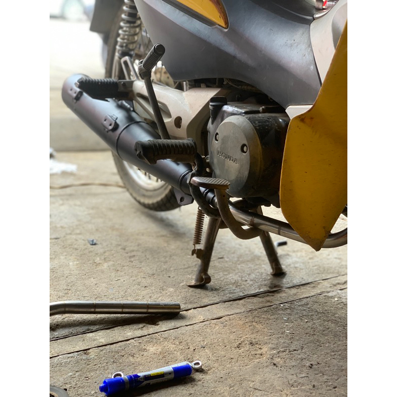 Bô zin Wave 110 Móc tiếng Căng Đét lắp Wave 50-100-110cc