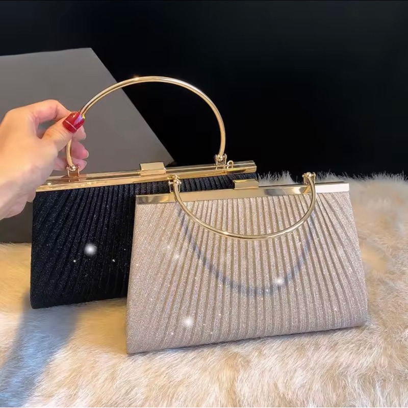 BẢO HÀNH 10 NĂM HÀNG NHẬP Clutch nam CHICHI FASHION VNA35 I Clutch nam hàng  hiệu