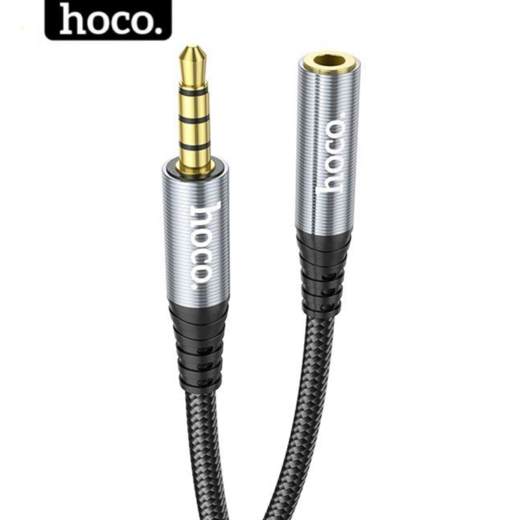 hoco mm cord with mic