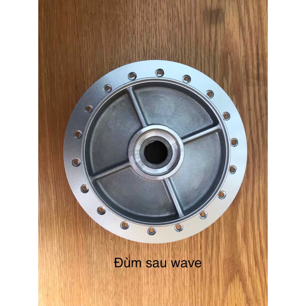 ĐÙM-MAY Ơ VÀ MÁ ĐÙM ĐĨA 5 LỖ WAVE ZX 110 THÁI FUTURE I SẢN ĐÙM-MAY Ơ VÀ MÁ ĐÙM ĐĨA 5 LỖ WAVE ZX 110 THÁI FUTURE I SẢN