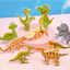 Set 2 miếng đồ chơi lắp ráp mô hình 3D mini cho bé