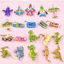 Set 2 miếng đồ chơi lắp ráp mô hình 3D mini cho bé