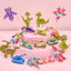 Set 2 miếng đồ chơi lắp ráp mô hình 3D mini cho bé