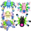 Con quay đồ chơi spinner hình nhện vui nhộn