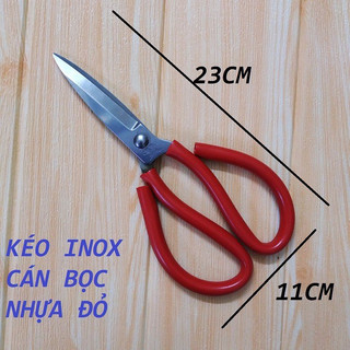 Kéo cắt gà siêu sắc bén đa năng,Kéo làm bếp cắt đủ thứ