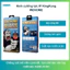Kính Cường Lực chính hãng KingKong WK - Full Màn mẫu mới - Chống Vỡ Viền cho iPhone
